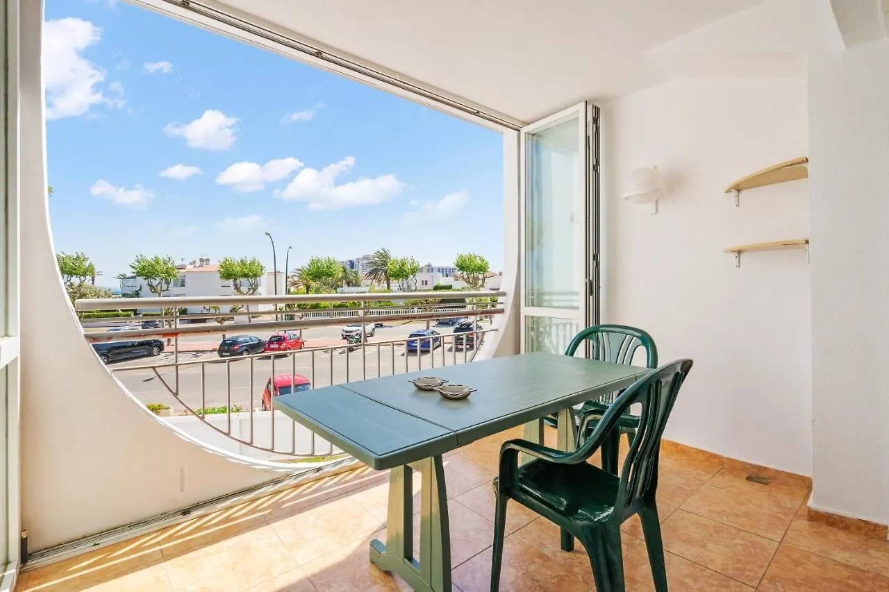 Welcs Duplex 025 Emp Frente Al Mar Apartment Empuriabrava