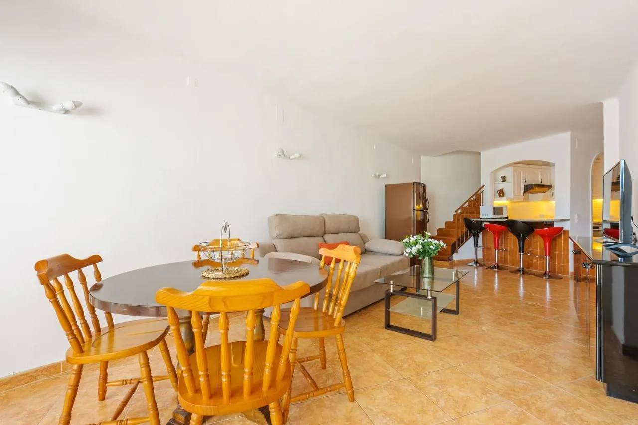 Welcs Duplex 025 Emp Frente Al Mar Apartment Empuriabrava Spain