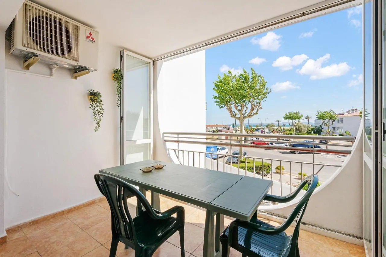 Welcs Duplex 025 Emp Frente Al Mar Apartment Empuriabrava 0*,  Spain