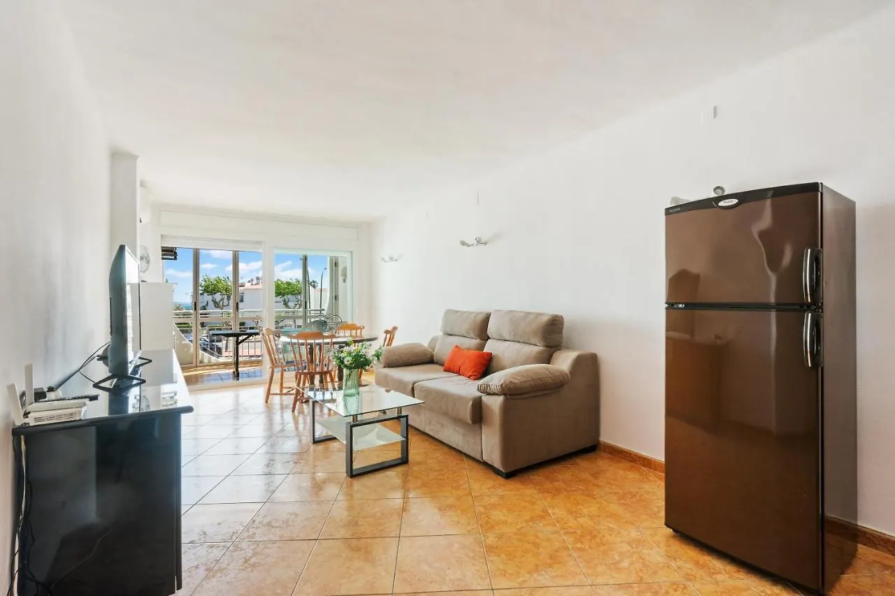 Welcs Duplex 025 Emp Frente Al Mar Apartment Empuriabrava