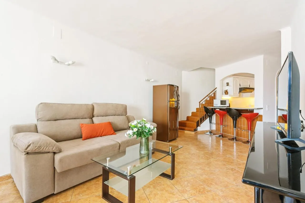 Welcs Duplex 025 Emp Frente Al Mar Daire Empuriabrava