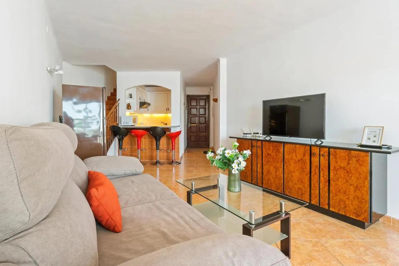 Welcs Duplex 025 Emp Frente Al Mar Daire Empuriabrava