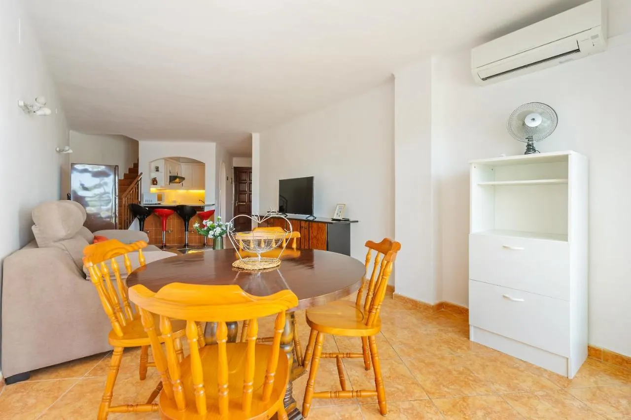 Welcs Duplex 025 Emp Frente Al Mar Daire Empuriabrava 0*,