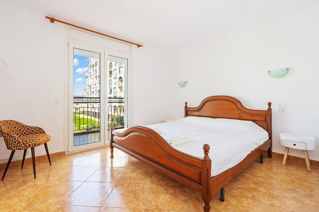 Welcs Duplex 025 Emp Frente Al Mar Daire Empuriabrava