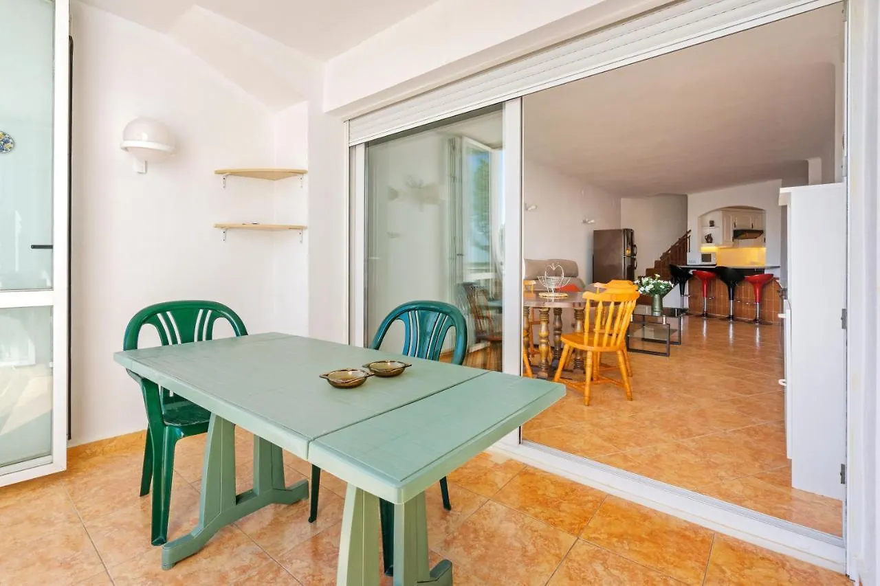 Welcs Duplex 025 Emp Frente Al Mar Daire Empuriabrava İspanya